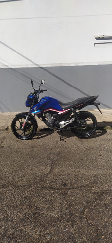 HONDA TITAN 160
