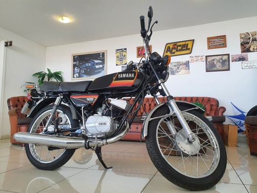 RX 125 1983 (CONSERVAÇÃO SURPREENDENTE)