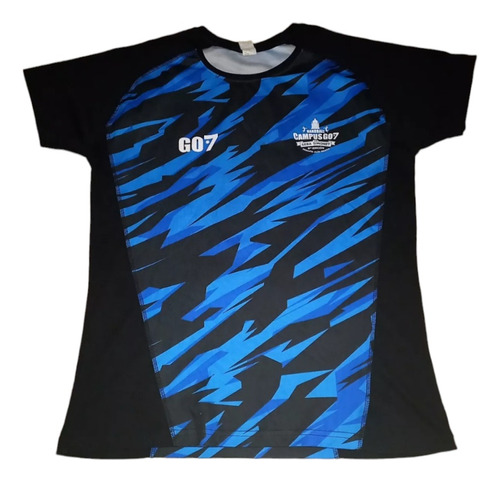 Camiseta De Handball Campus Go 7 Seba Simonet 6ta Edición 