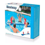 Red Volley Voley Inflable Pileta Agua Bestway 52133mundotoys