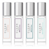 Kit Perfume Mujer Travel Size Clean Beauty 5 Ml