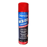 Lubricante Anticorrosivo Multiuso Aerosol C/teflon Merclin