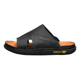 Sandalias Hombre, Sandalias Cuero Hombre, Casual,oferta