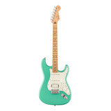 Fender Player Stratocaster® Hss, Maple Fing, Sea Foam Green