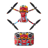 Adesivos De Pvc Para O Drone Mavic Mini 2