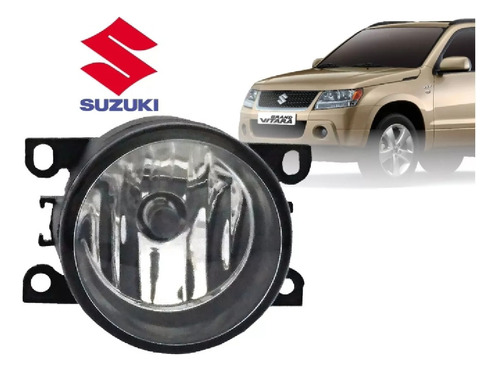 Faro Antiniebla Suzuki Grand Vitara J3 2008-2017 Par  Foto 2