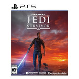Star Wars Jedi: Survivor Fisico Ps5 Soy Gamer 