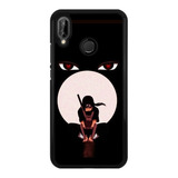 Funda Protector Para Huawei Naruto Manga Itachi Uchiha 03 N