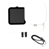 Kit Protector + Cristales Para Gopro 10/9 Hero Black Carcasa