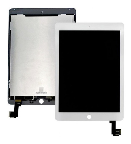 Pantalla iPad Air 2 Display iPad Air 2 Color Negro , Blanco