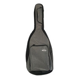 Capa Soft Bag Luxo Acolchoada Para Violao Folk Gd Case