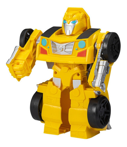 Figura De Acción Transformers Rescue Bots Bumblebee