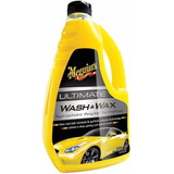 Shampoo Para Auto  Con Cera, 1.42 L Meguiars