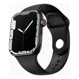 Relógio Inteligente Smartwatch T900 Pro Max L 45mm Preto 