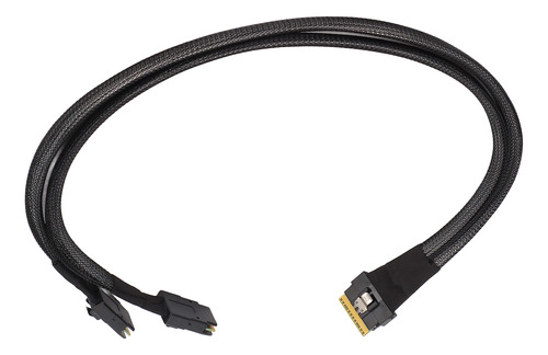 Cable Mini Sas De 12 Gbps, Interfaz Sata/ata De Transmisión