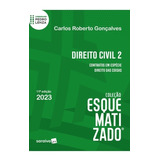 Direito Civil Esquematizado - Vol. 2 - 11ª Edição 2023
