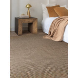 Alfombras Living Decoración Símil Yute 290 X 200 Mihran +