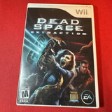 Dead Space Extraction Nintendo Wii Original