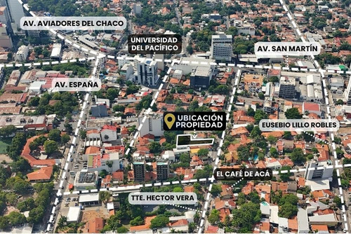 Villa Morra, Este Terreno Ofrece Una Excelente Oportunidad Para Inversión Con 1.096 M² - Imagen 4