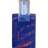 Perfume Masculino Lattitude Extreme 100ml Original Hinode
