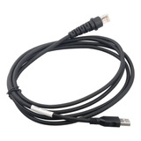 Vottan Cable Usb De 2 Metros Escáner De Código De Barras Cab