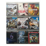 Juegos En Muy Buenas Condiciones Para Ps3.