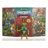 Master Of The Universe Mattel Origins Kobra Khan Camuflado