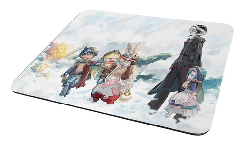 Mousepad Anime Made In Abyss #12