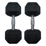 Mancuernas 25 Lbs 2 Piezas Pesas Dumbells Barras Entrena