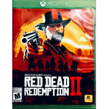 Red Dead Redemption 2 P/xbox One