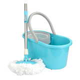 Balde Spin Mop 360  123clean Util - Ud432