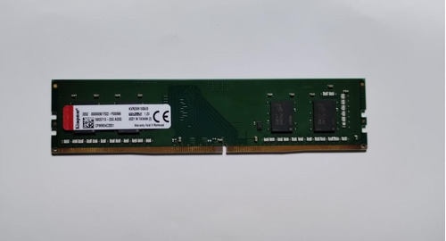 Memoria Ram 8gb 2666mhz Kingston 