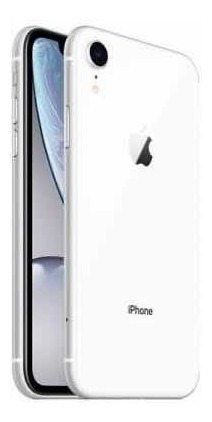 iPhone XR 64gb Branco - De Exposição - Com Brindes E Nf