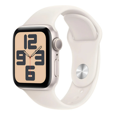 Funda De Aluminio Starlight Para Apple Watch Se (2.ª Generación) (gps, 40 Mm)
