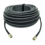 Cables Av 90 Metros 3g/6g Hd Sdi Bnc Belden 1694a Rg6 Negro