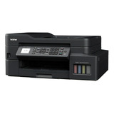 Impresora Multifuncional Brother Mfc T925dw Duplex Adf Color Negro