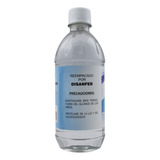 Disanfer Glicerina Pura Frasco Con 500 Ml