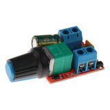 Mini 5a Motor Pwm Controlador Dc 3 V Interruptor Control Led