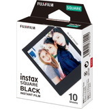 Rollo Fujifilm Instax Square Black Frame Marco Negro Entrega