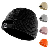 Gorro De Punto Para Hombre Y Mujer, Gorro Docker, Gorro Unis