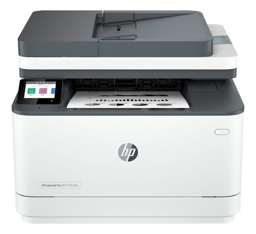 Impresora Multifuncional Hp M3103 Fdw 