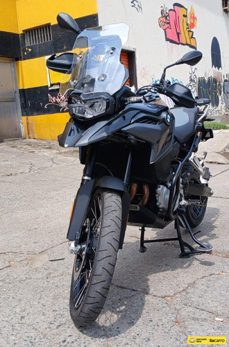 Bmw Triple Black F 850 Gs / Modelo 2022