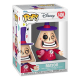 Funko Pop Disney El Extraño Mundo De Jack San Valentin Mayor