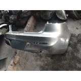 Facia Trasera Mazda 3 2010-2011 Doble Escape 