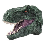 Juguete De Dinosaurio Tyrannosaurus Rex De Goma Suave