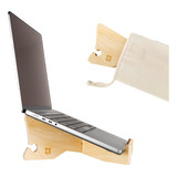 Stand Soporte Base Apoya Macbook Portatil  Notebook Laptop 