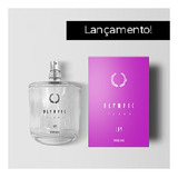 Perfume Feminino Olympic 100ml - Up Global Volume Da Unidade 100 Ml