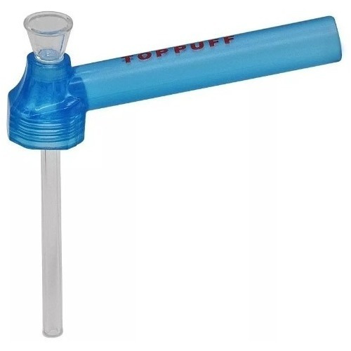 Bong Pipa De Agua Portatil Toppuff  Convertidor Hookah