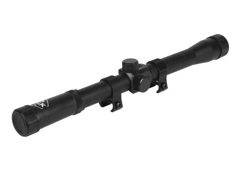 Luneta Riflescope 4x20 11mm