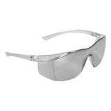 Lentes De Seguridad Espejo Plata, Truper Ultralite